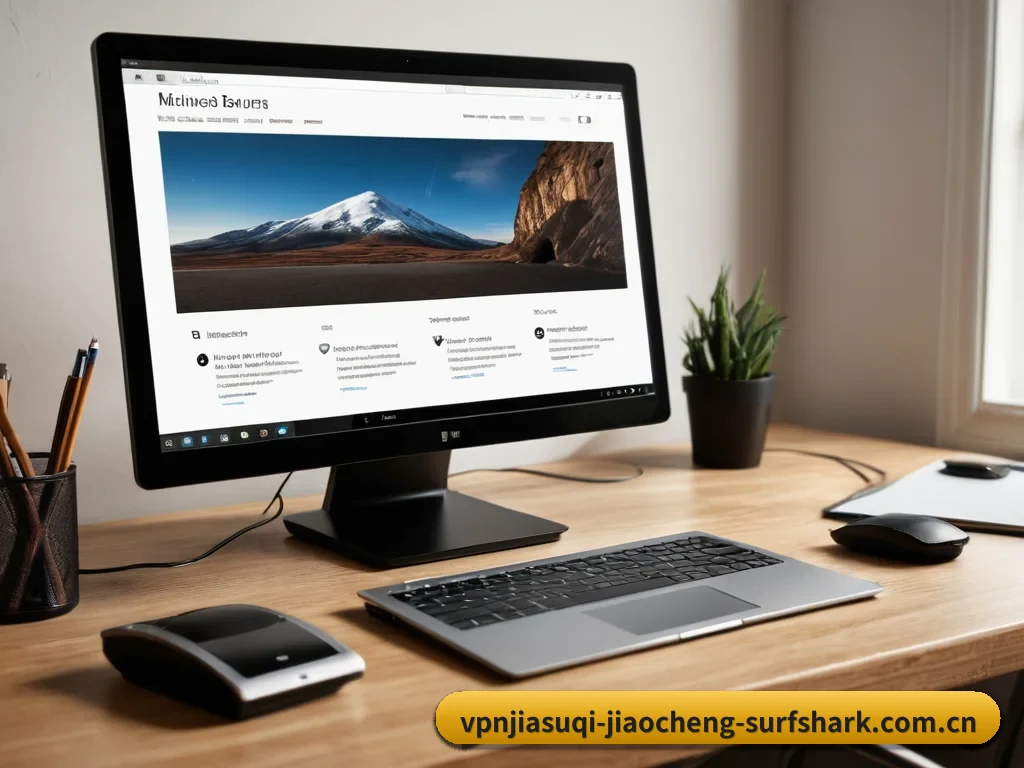 VPN加速器 APP - SurfsharkVPN